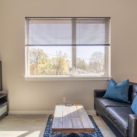 Sunny Studio Apartment - Food Carts, Coffee & Bars Portland Esterno foto
